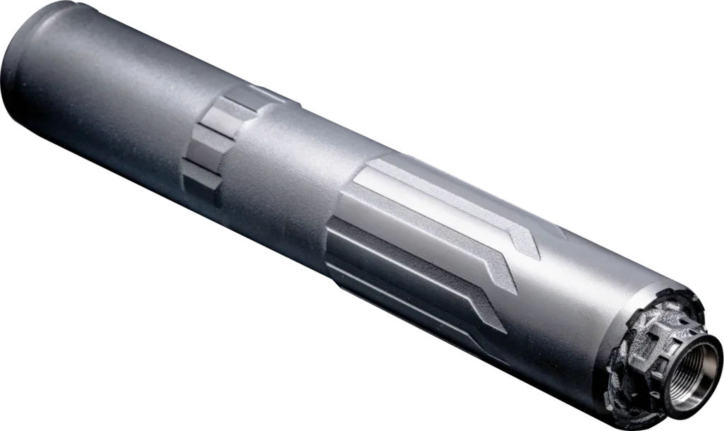 CGS GROUP HEKATE DT 338 SILENCER 5/8X24
