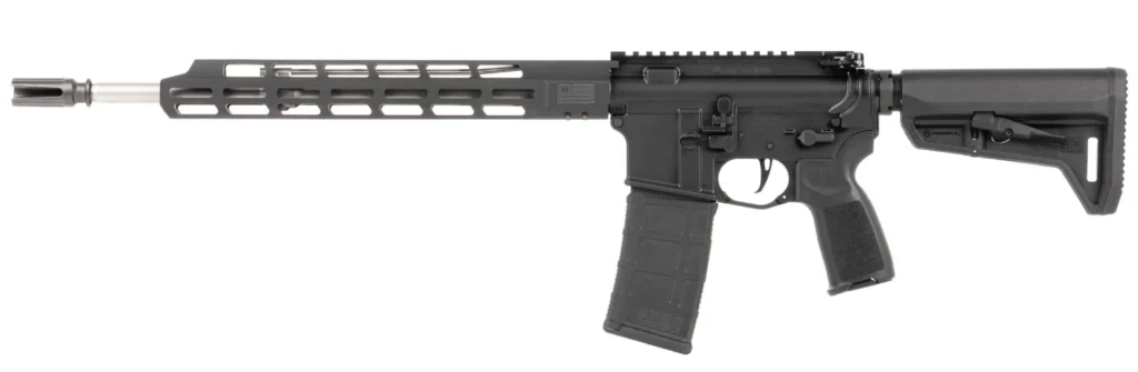 SIG SAUER M400 TREAD V2 5.56MM 10+1 16"