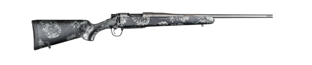 CHRISTENSEN ARMS MESA FFT 6.5PRC TUNGSTEN 20"