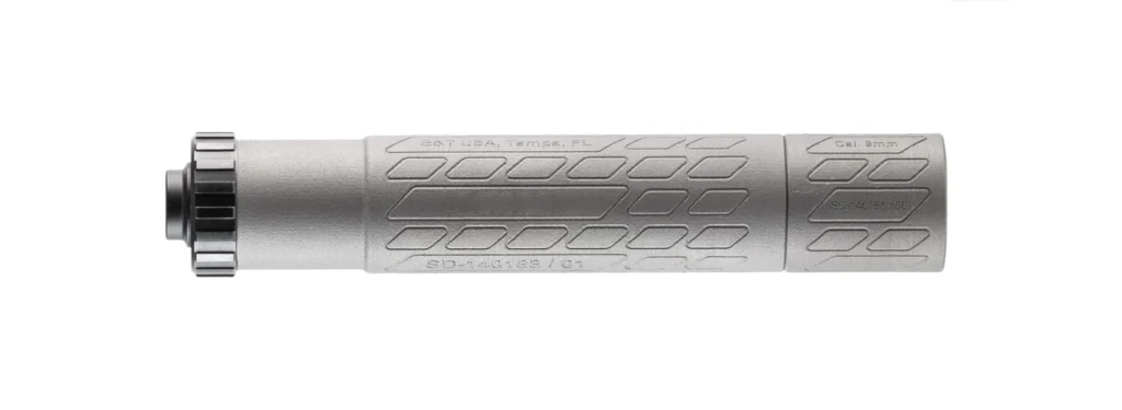 B&T PRINT-X IMPULS OLS M 45ACP TI