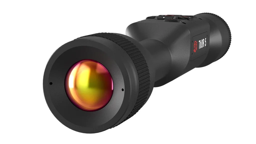ATN THOR 5 THERMAL 5-20X SCOPE